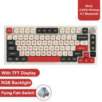 AJAZZ AK820 / AK820 Gaming Mechanical Keyboard 75%