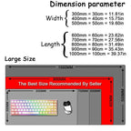 Computer Laptop Mouse Pad Office