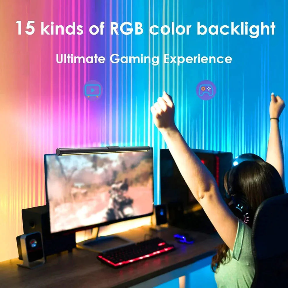 Led Monitor Light Bar Screen RGB