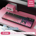 AK35I V3 MAX Tri-mode Bluetooth Wireless Gaming Keyboard