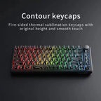 Ak820 Max Ultra Magnetic Wireless Mechanical Keyboard