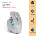 Wireless Gaming RGB Mouse