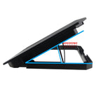 Laptop Cooling pad for 12-17 Inch Laptop