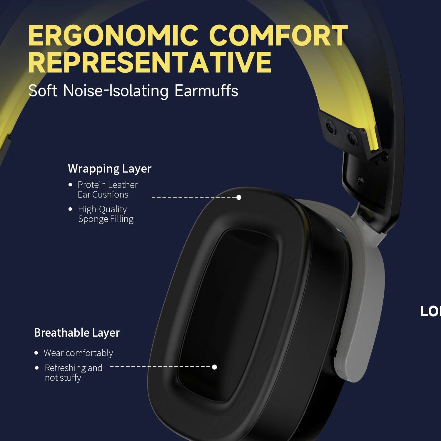 AHM09 MAX Tri-Mode Gaming Headset
