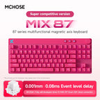 Magnetic Swtich Keyboard Wired Gaming Keyboard