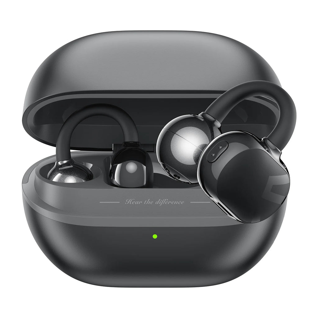 POP Clip Wireless Earphones Bluetooth 5.4 Opean-Ear