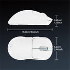 AJ199 Wireless Gaming Mouse 60g