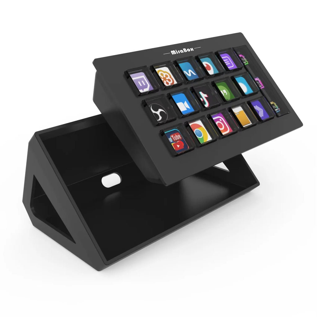 Stream Dock Mini Visual Keyboard 15Keys