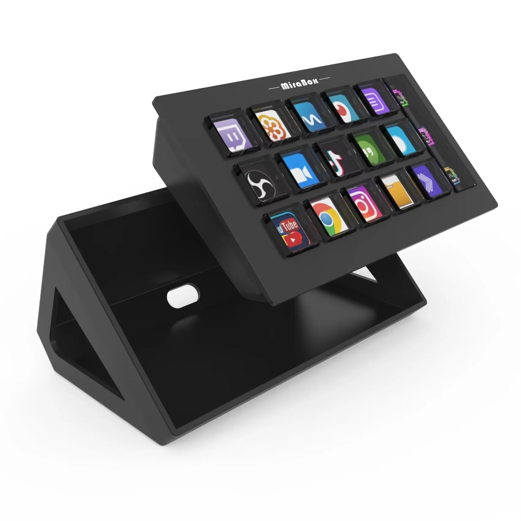 Stream Dock Mini Visual Keyboard 15Keys