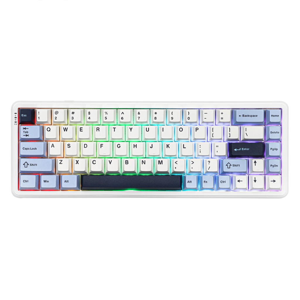 AK680 MAX Magnetic Wireless Mechanical Keyboard