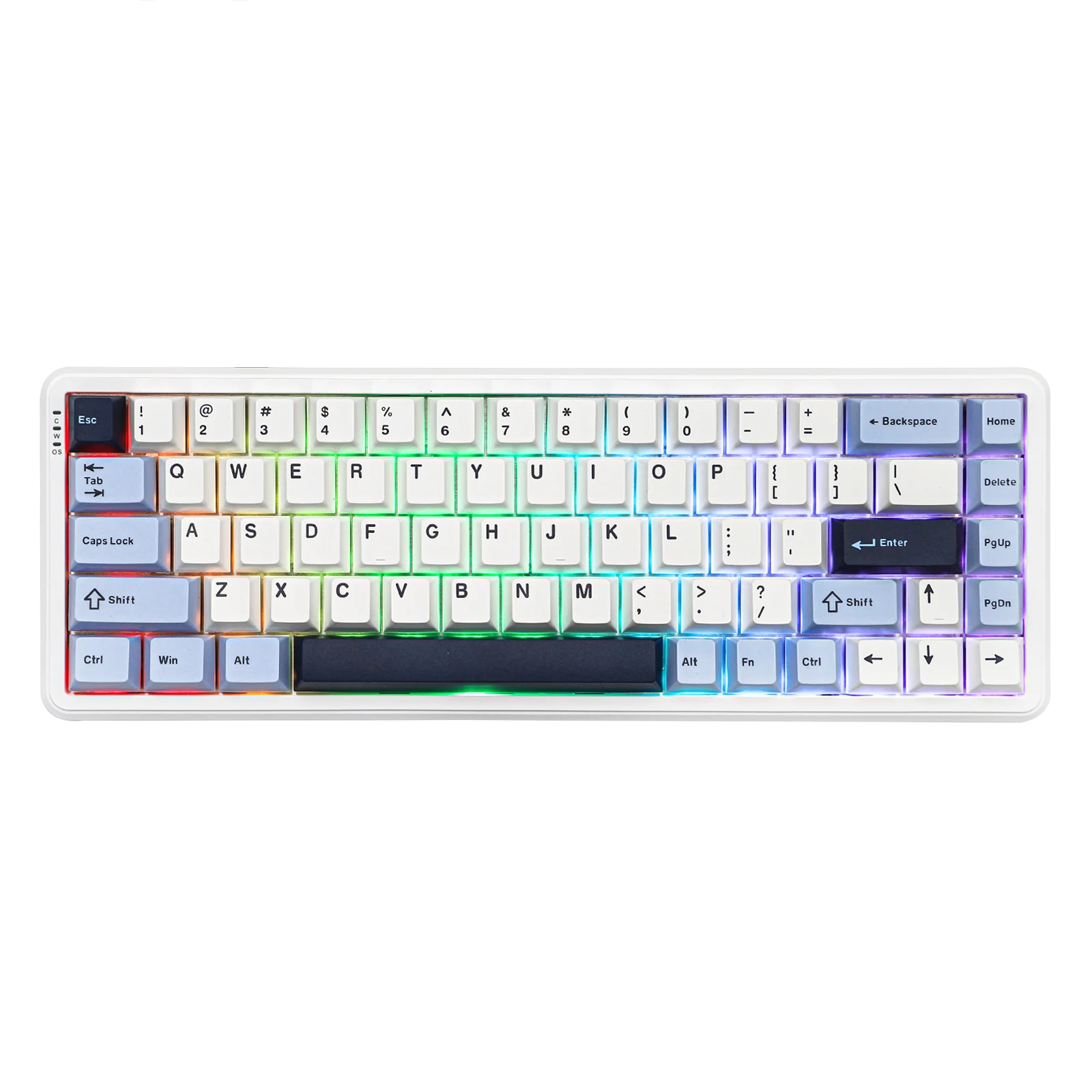 AK680 MAX Magnetic Wireless Mechanical Keyboard