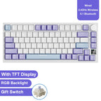 AJAZZ AK820 / AK820 Gaming Mechanical Keyboard 75%