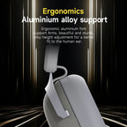 AHM08 Max active noise reduction wireless headset