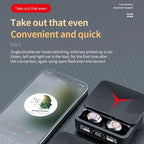 Original TWS M90 Wireless Headphones Gaming Earphone