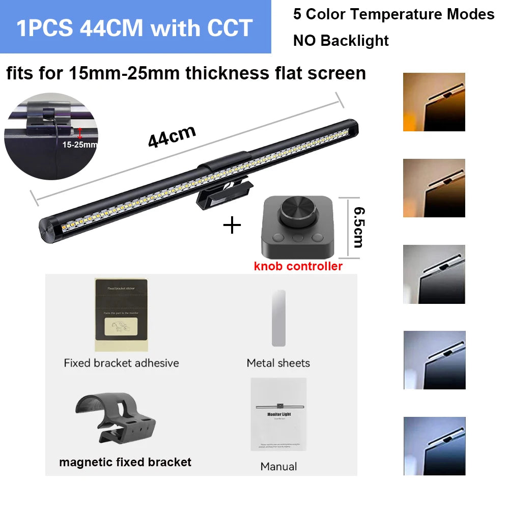 Led Monitor Light Bar Screen RGB