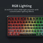 Ak820 Max Ultra Magnetic Wireless Mechanical Keyboard