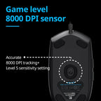 Logitech G102 Gaming Mouse