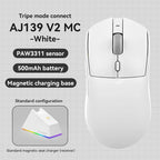 AJ139 V2 wireless gaming mouse