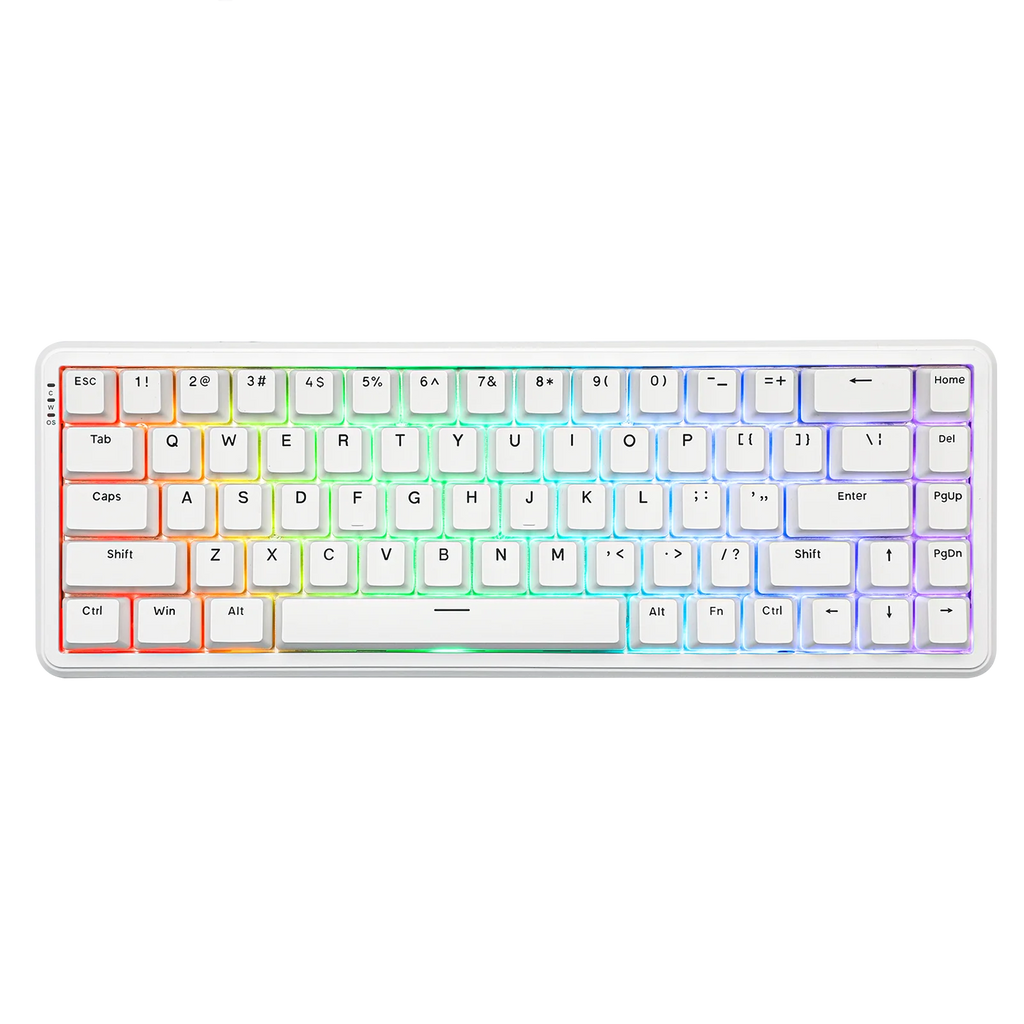 AK680 MAX Magnetic Wireless Mechanical Keyboard