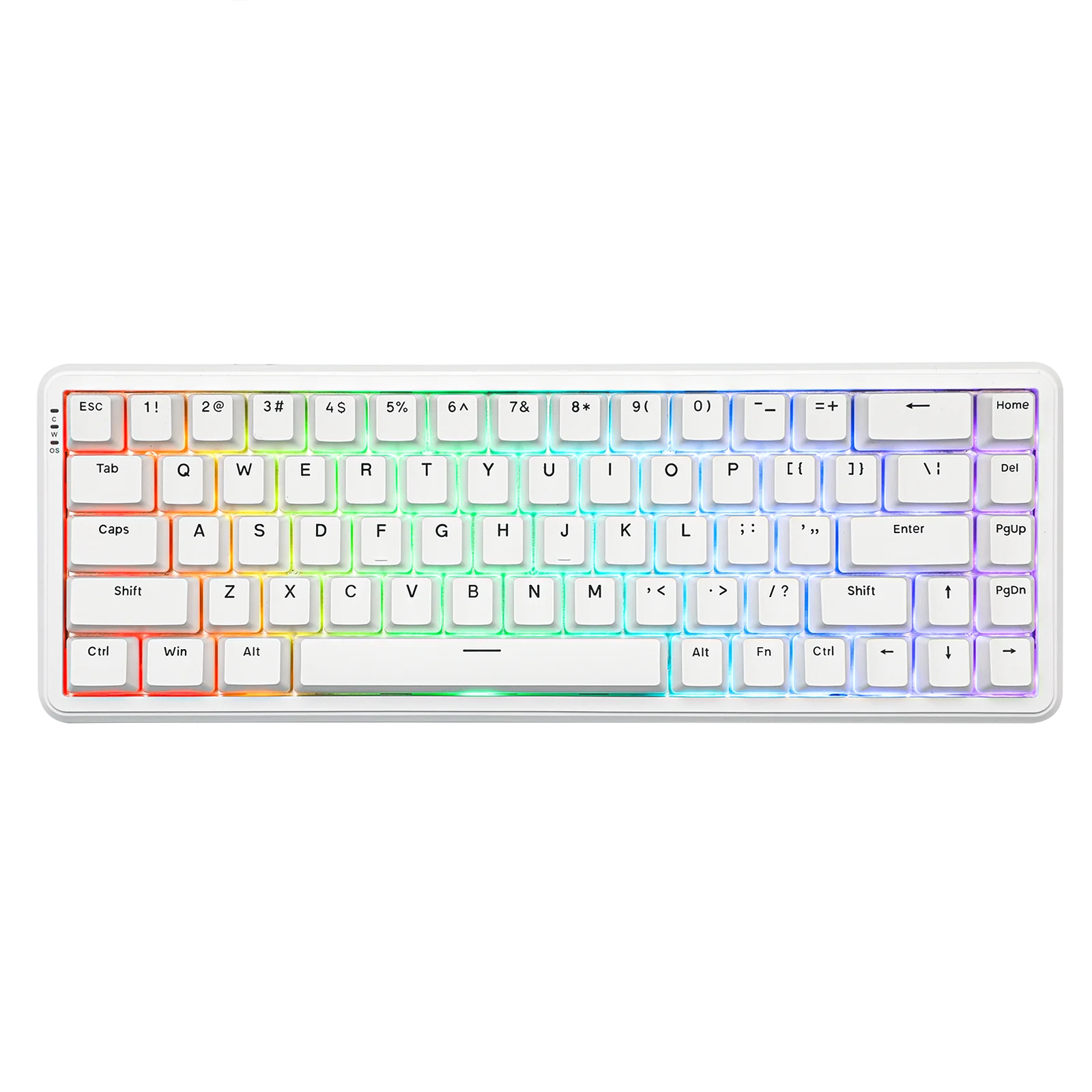 AK680 MAX Magnetic Wireless Mechanical Keyboard