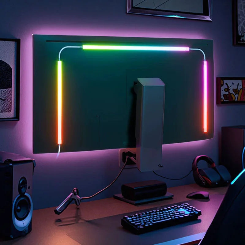Smart Gaming RGB Backlight Ambient Lights