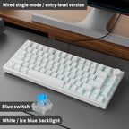 AJAZZ AK820 / AK820 Gaming Mechanical Keyboard 75%
