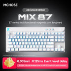 Magnetic Swtich Keyboard Wired Gaming Keyboard