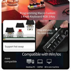 Mechanical Keyboard Gaming Custom Switch