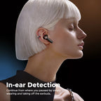 Air3 Deluxe HS Wireless Earphone Hi-Res Audio