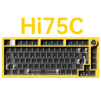 Hi75C/HI75C Pro Tri-Mode Custom Barebone Keyboard