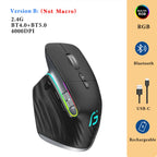 Wireless Gaming RGB Mouse