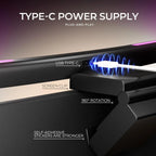 Monitor Light Bar Straight/Curved with RGB Backlight