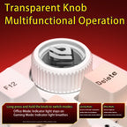 Hi75C/HI75C Pro Tri-Mode Custom Barebone Keyboard