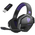 Wireless Gaming Headset with Microphone