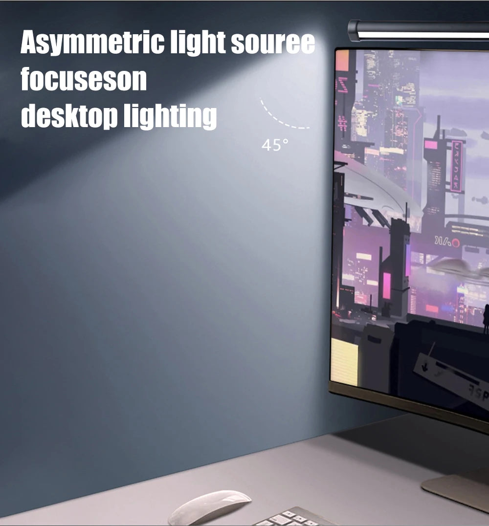 Led Monitor Light Bar Screen RGB