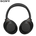 Sony WH-1000XM4 Head mounted Sports Wireless Bluetooth Earphones