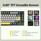 AK820 MAX Gaming Mechanical Custom Keyboard 75%