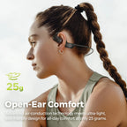RunFree Lite2 Open-Ear Sport Headphones Wireless Bluetooth 5.3