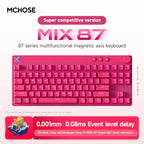 Magnetic Swtich Keyboard Wired Gaming Keyboard