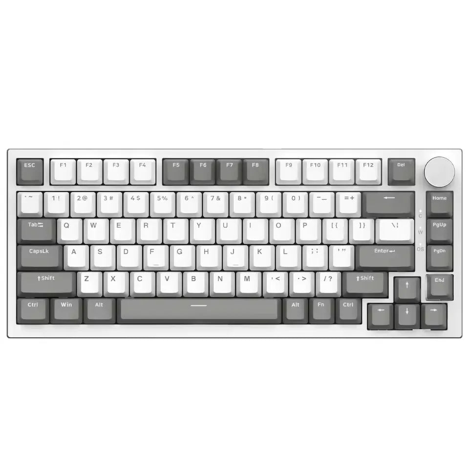 AK820 MAX Gaming Mechanical Custom Keyboard 75%