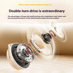 Space Pro Headphones Wireless with Microphone Active Noise Reduction
