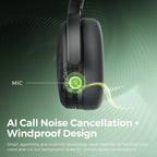 Space Lite Hybrid Active Noise Cancelling Wireless