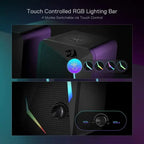 GS510 Waltz RGB Desktop Speakers