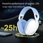 Wireless Gaming Headset Noise Canceling Microphone