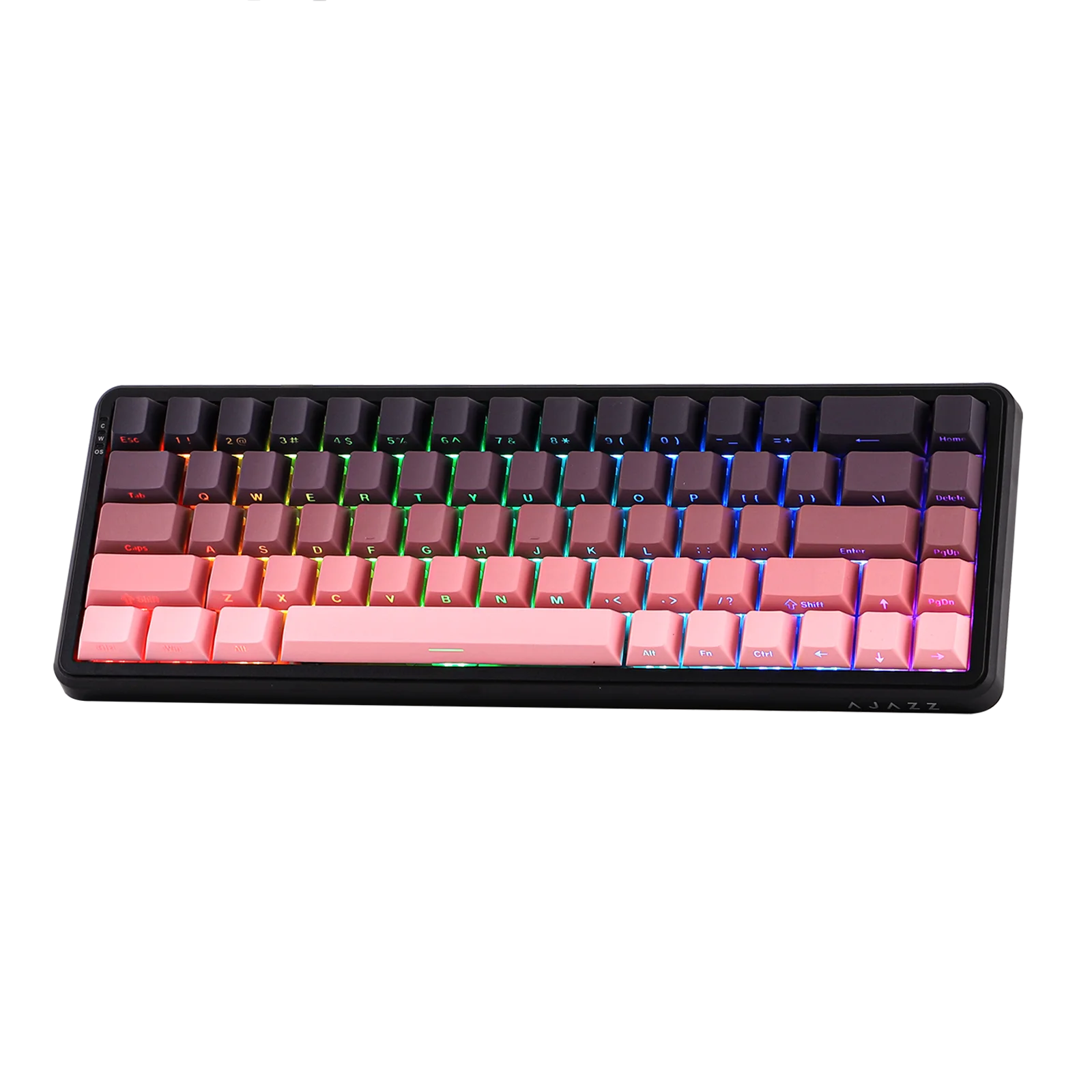 AK680 MAX Magnetic Wireless Mechanical Keyboard