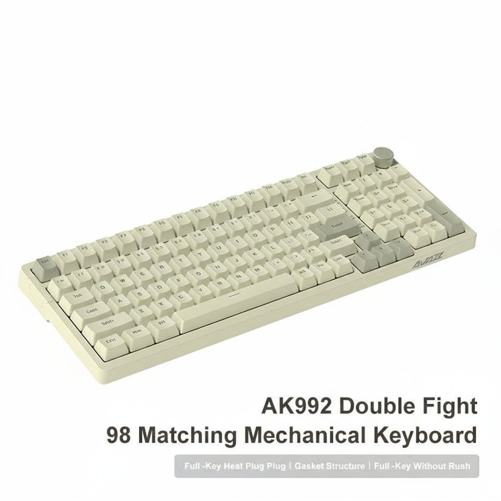 AK992 Wired Mechanical Keyboard