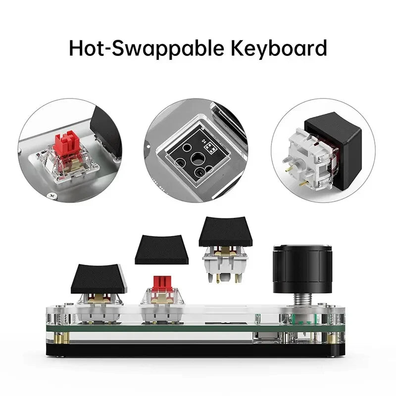 Mechanical Keyboard Gaming Custom Switch