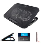 Laptop Cooling pad for 12-17 Inch Laptop