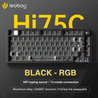 Hi75C/HI75C Pro Tri-Mode Custom Barebone Keyboard