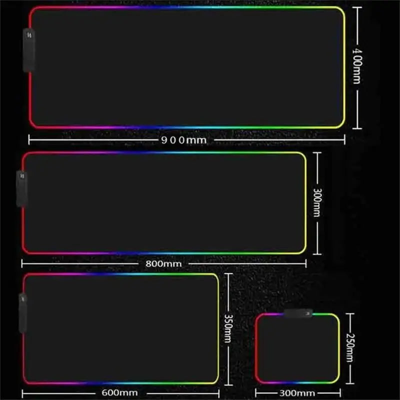 Keyboards Gaming Mat Periodic Table RGB